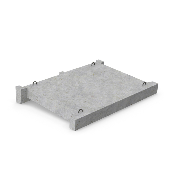 Concrete Staircase Slab PNG & PSD Images