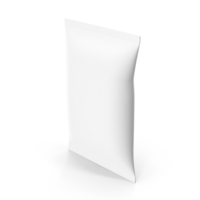 Pillow Shape Milk Packaging PNG & PSD Images