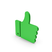 Symbol Like Green PNG & PSD Images