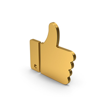 Symbol Like Gold PNG & PSD Images
