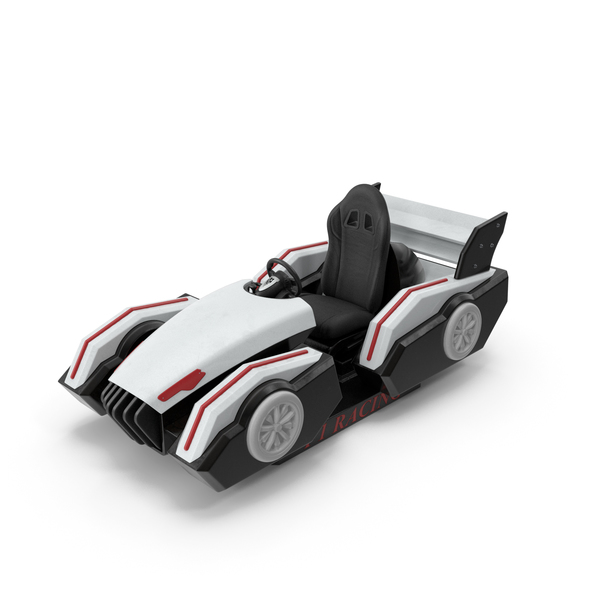 VR Race Car PNG & PSD Images