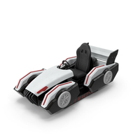VR Race Car PNG & PSD Images