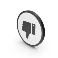 Dislike Icon PNG & PSD Images