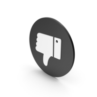 Dislike Icon PNG & PSD Images