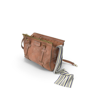 Classic Travel Bag PNG & PSD Images