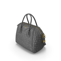 A Fashion Leather Bag PNG & PSD Images