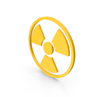 Radiation Symbol PNG & PSD Images