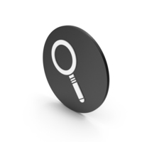 Magnifying Glass Icon PNG & PSD Images