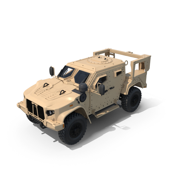 Oshkosh Defense Joint Light Tactical Vehicle (JLTV) PNG & PSD Images
