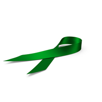 Symbol Emerald Green Liver Cancer Ribbons PNG & PSD Images
