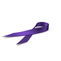 Symbol Purple Pancreatic Cancer Ribbons PNG & PSD Images