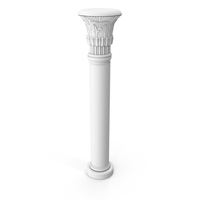 Gothic Column PNG & PSD Images