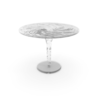 Vortex Shape Coffee Table PNG & PSD Images