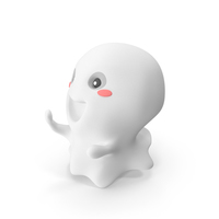 Ghosts Smile PNG & PSD Images