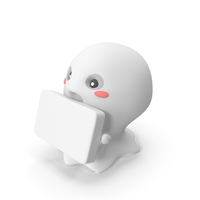 鬼嘘PNG和PSD图像