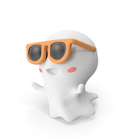Fab Ghost PNG & PSD Images