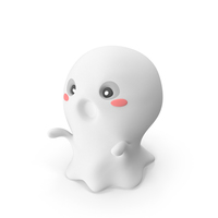 Ghost Boo PNG & PSD Images
