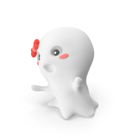 Ghost Boo PNG & PSD Images
