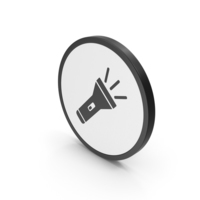 Icon Torch Light PNG & PSD Images