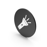 Torch Light Icon PNG & PSD Images