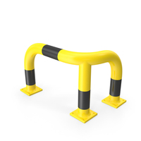 Metal Barrier PNG & PSD Images