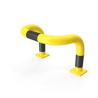 Metal Barrier PNG & PSD Images