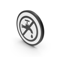 Icon Save Water PNG & PSD Images