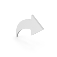 Share Arrow Symbol PNG & PSD Images