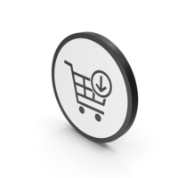 Icon Add To Cart PNG & PSD Images