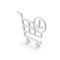 Add To Cart Symbol PNG & PSD Images