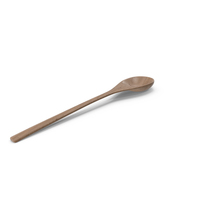 Wood Spoon PNG & PSD Images