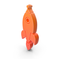 Rocket Missile Toon PNG & PSD Images