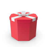 Gift Box PNG & PSD Images