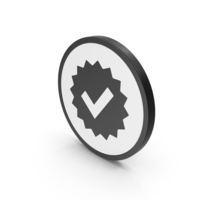 Icon Guarantee / Checkmark PNG & PSD Images