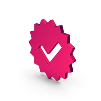 Symbol Guarantee Metallic PNG & PSD Images