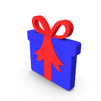 Gift Icon PNG & PSD Images
