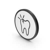 Icon Tooth Pain PNG & PSD Images