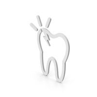Tooth Pain Symbol PNG & PSD Images