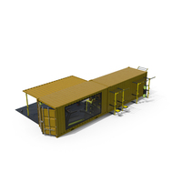 Gym Module Conversion Container PNG & PSD Images