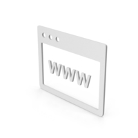 Browser Symbol PNG & PSD Images