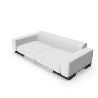 White Sofa PNG & PSD Images