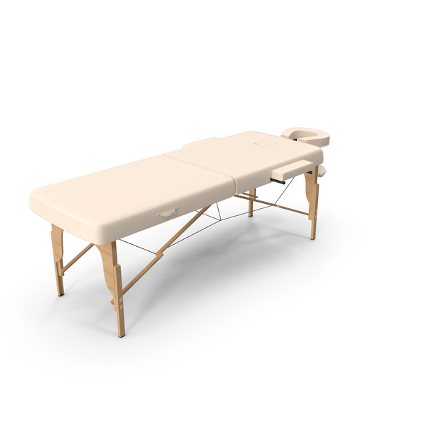 Massage Table PNG & PSD Images