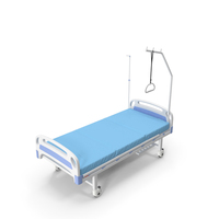 Medical Bed PNG & PSD Images