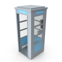 Phone Booth PNG & PSD Images