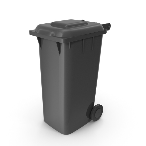 Trash Dumpster Closed PNG & PSD Images