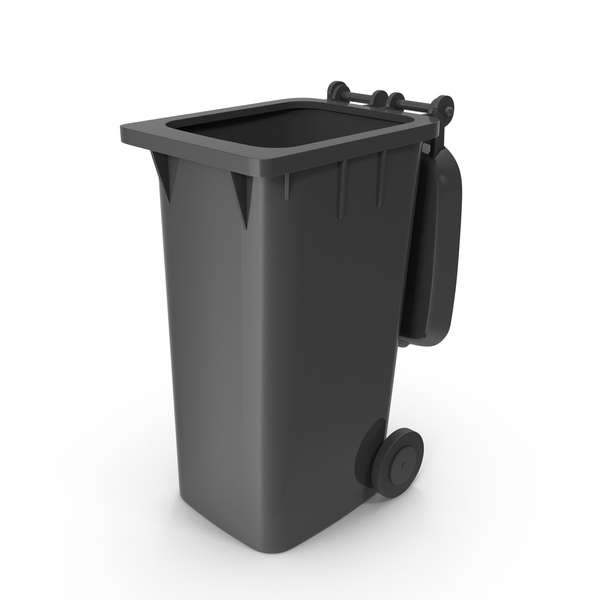 Trash Dumpster Open PNG & PSD Images
