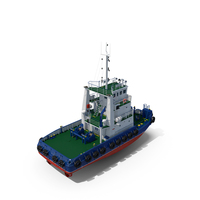 Towing Ship PNG & PSD Images