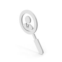 Symbol Search / Find People PNG & PSD Images