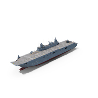 TCG Anadolu LHD PNG & PSD Images