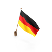 Wall Flag of Germany PNG & PSD Images